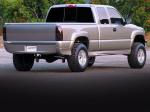 Chevrolet Silverado Extended Cab by Xenon 1999 года